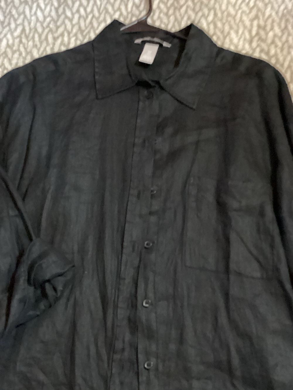 H&M Premium 100% Linen Shirt